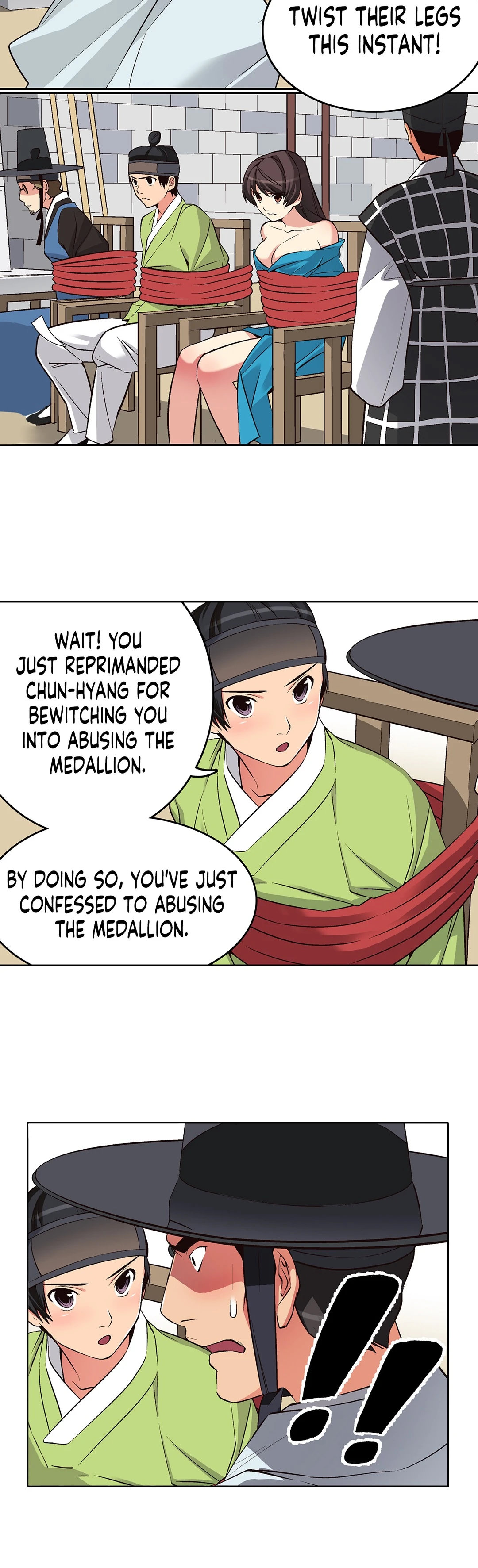 Chronicles of the Fair Sex - Chapter 13 [photo 24] - MangaPorn