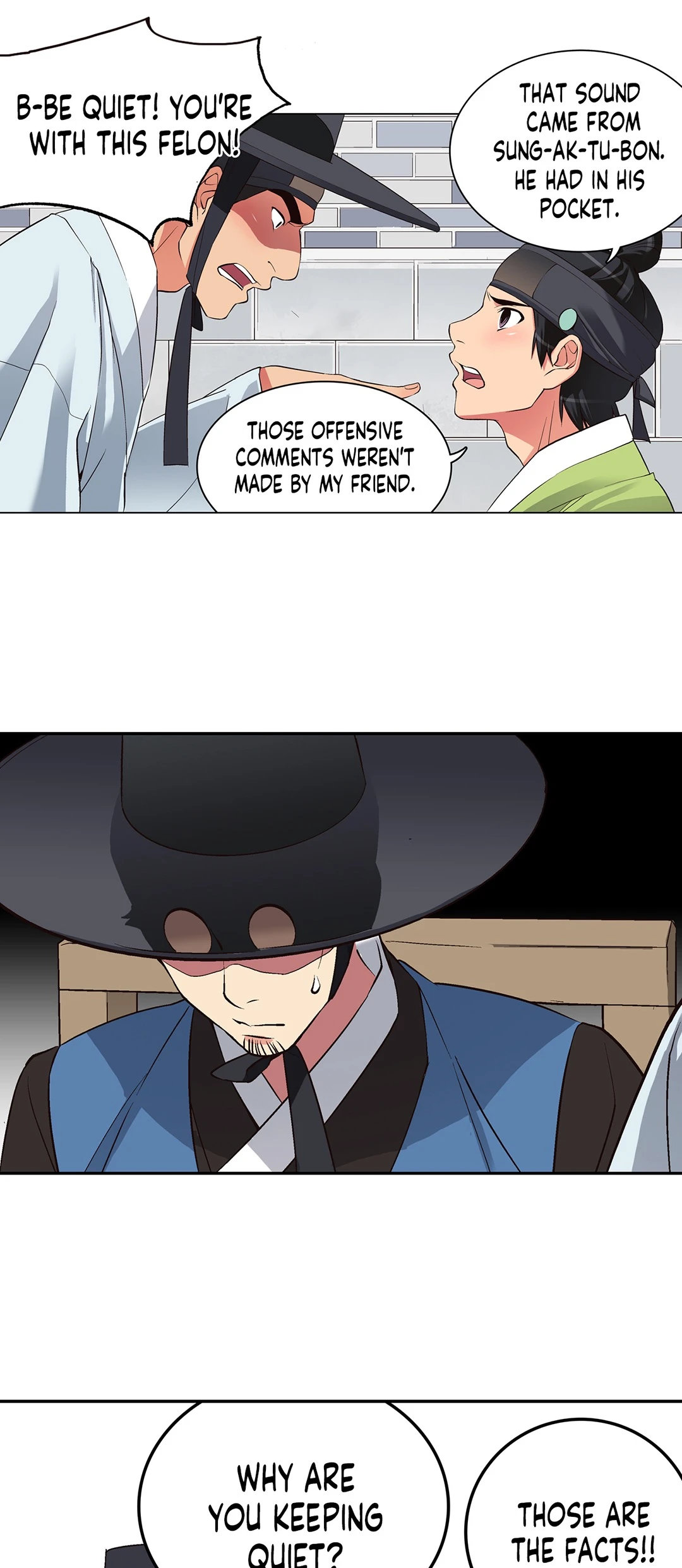 Chronicles of the Fair Sex - Chapter 13 [photo 25] - MangaPorn