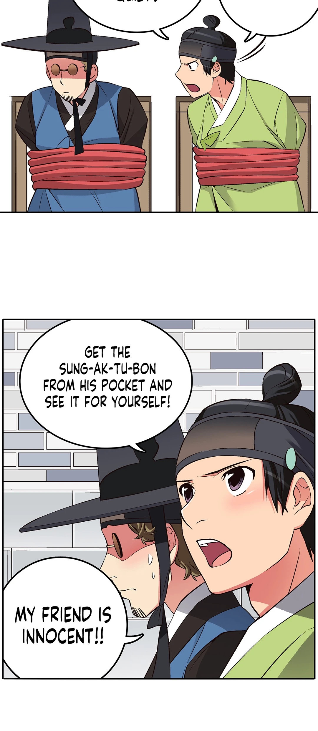 Chronicles of the Fair Sex - Chapter 13 [photo 26] - MangaPorn