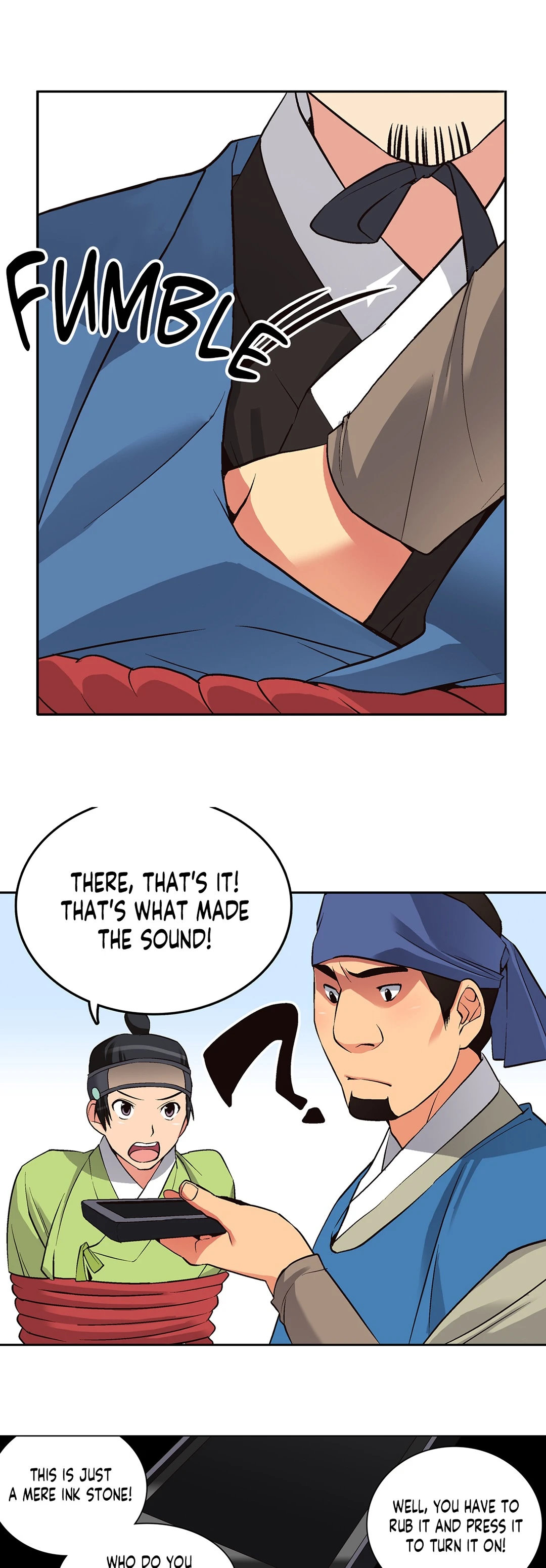 Chronicles of the Fair Sex - Chapter 13 [photo 27] - MangaPorn