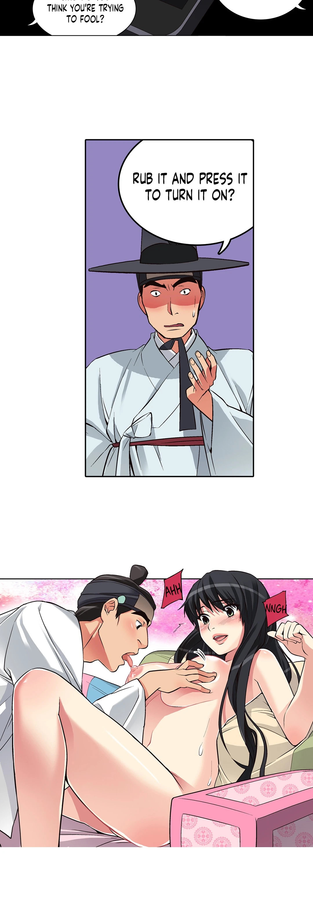 Chronicles of the Fair Sex - Chapter 13 [photo 28] - MangaPorn