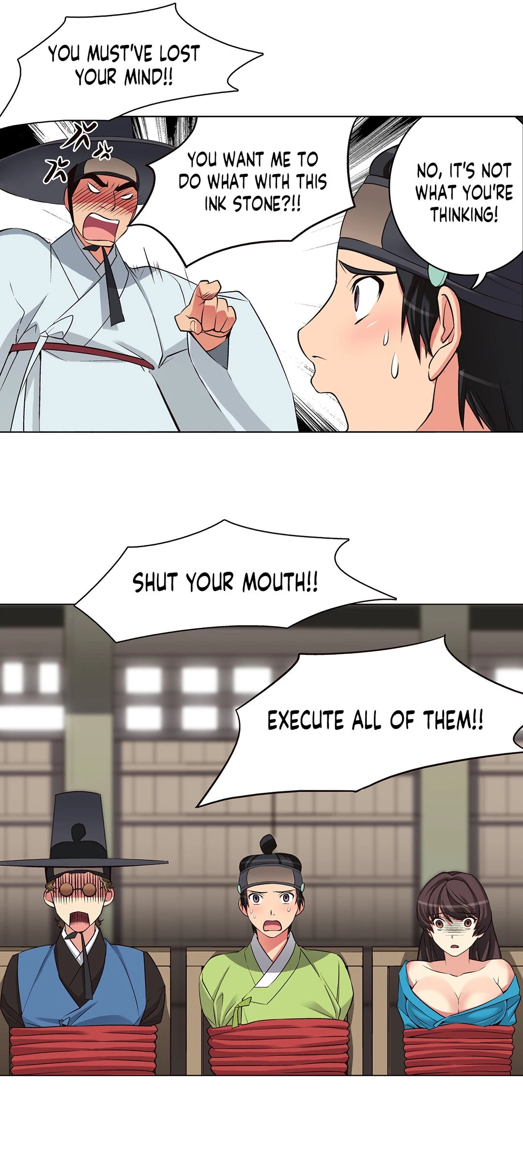 Chronicles of the Fair Sex - Chapter 13 [photo 29] - MangaPorn