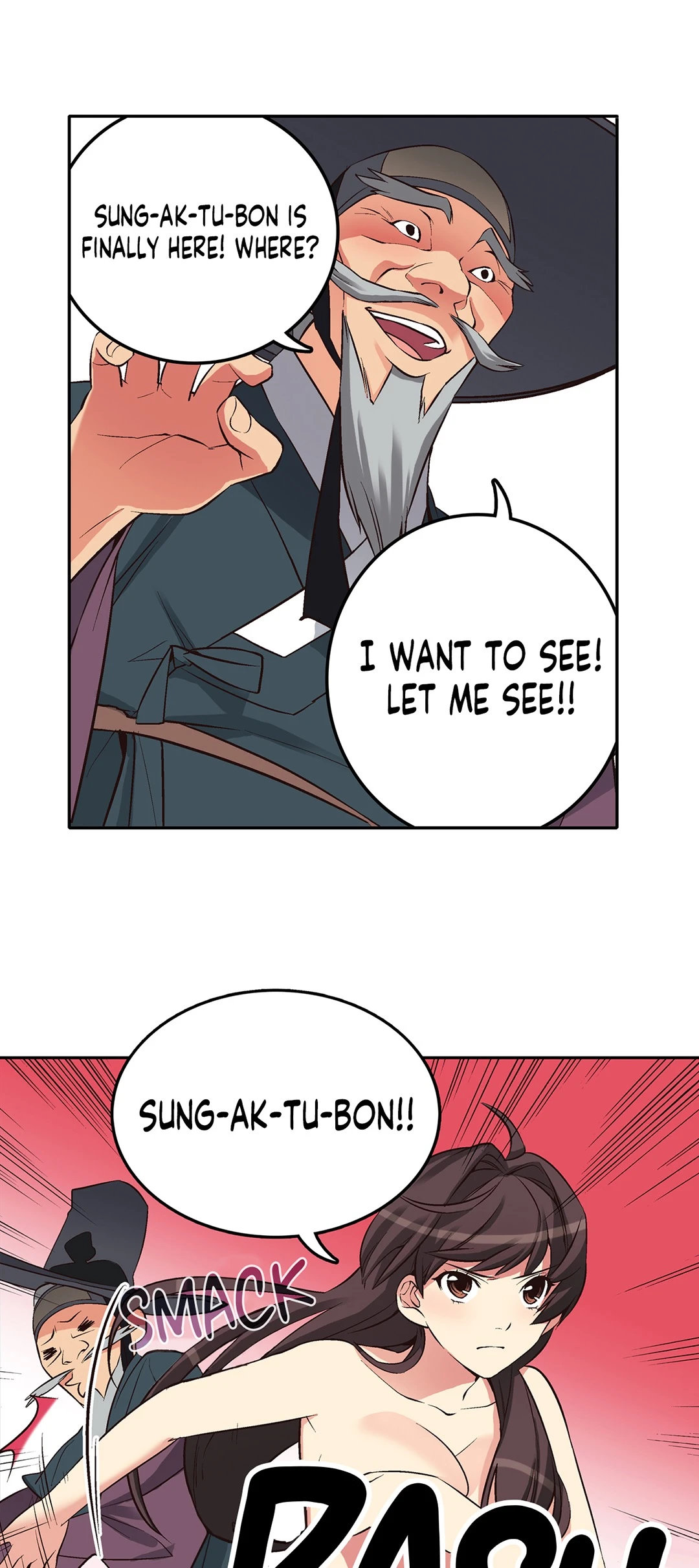 Chronicles of the Fair Sex - Chapter 13 [photo 4] - MangaPorn