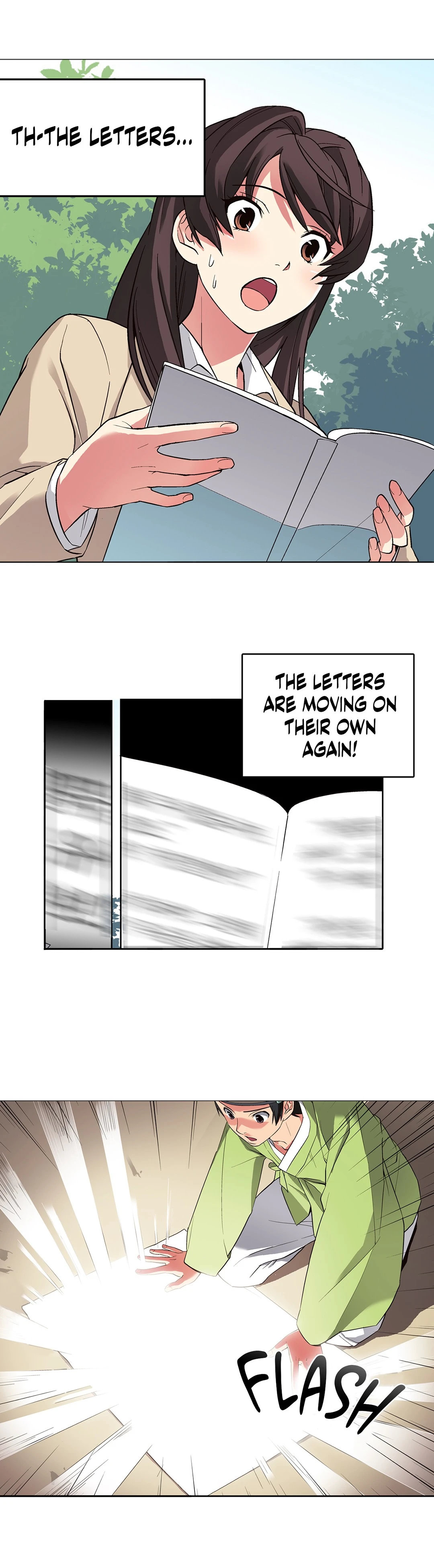 Chronicles of the Fair Sex - Chapter 14 [photo 13] - MangaPorn