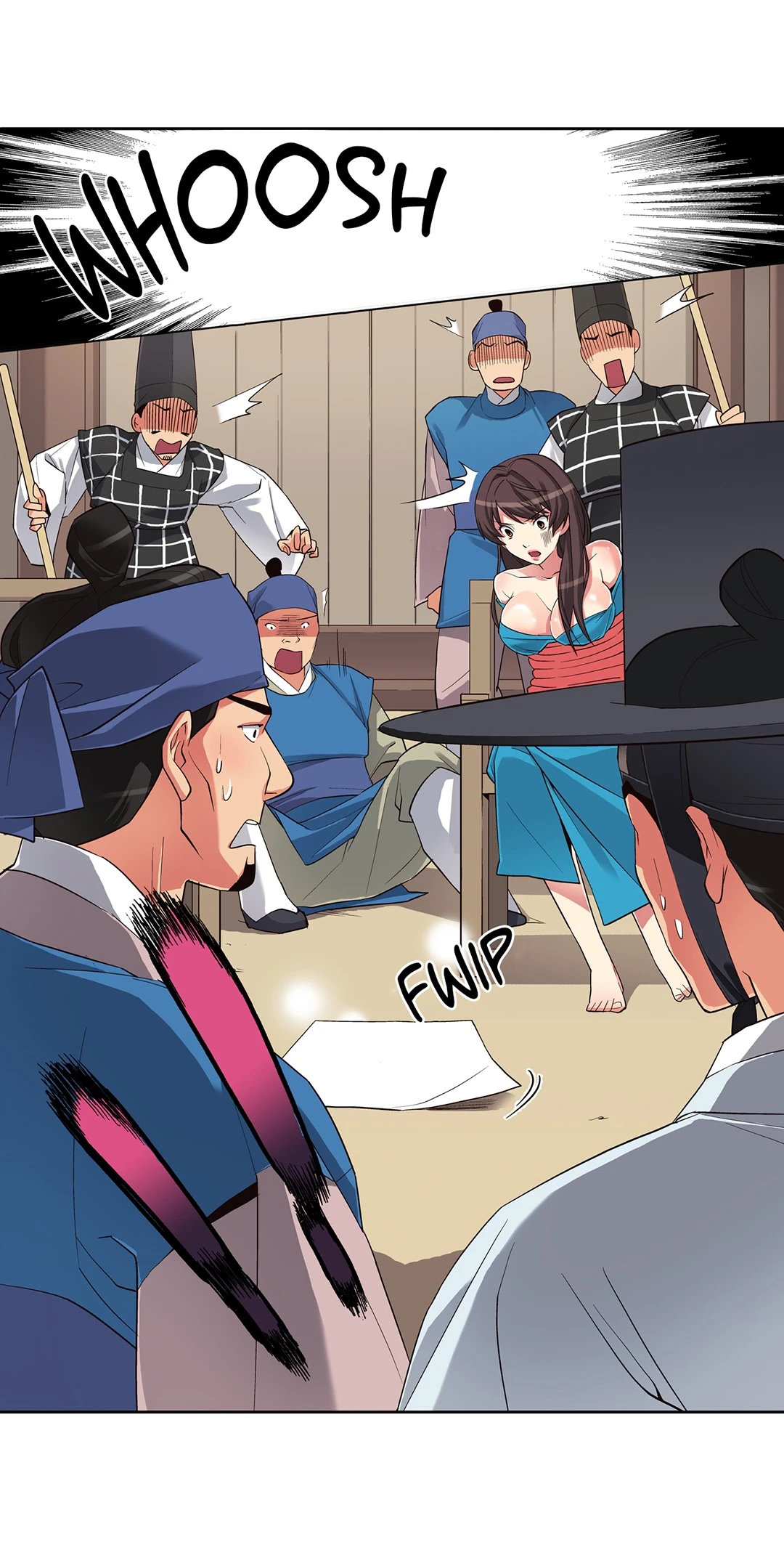 Chronicles of the Fair Sex - Chapter 14 [photo 14] - MangaPorn