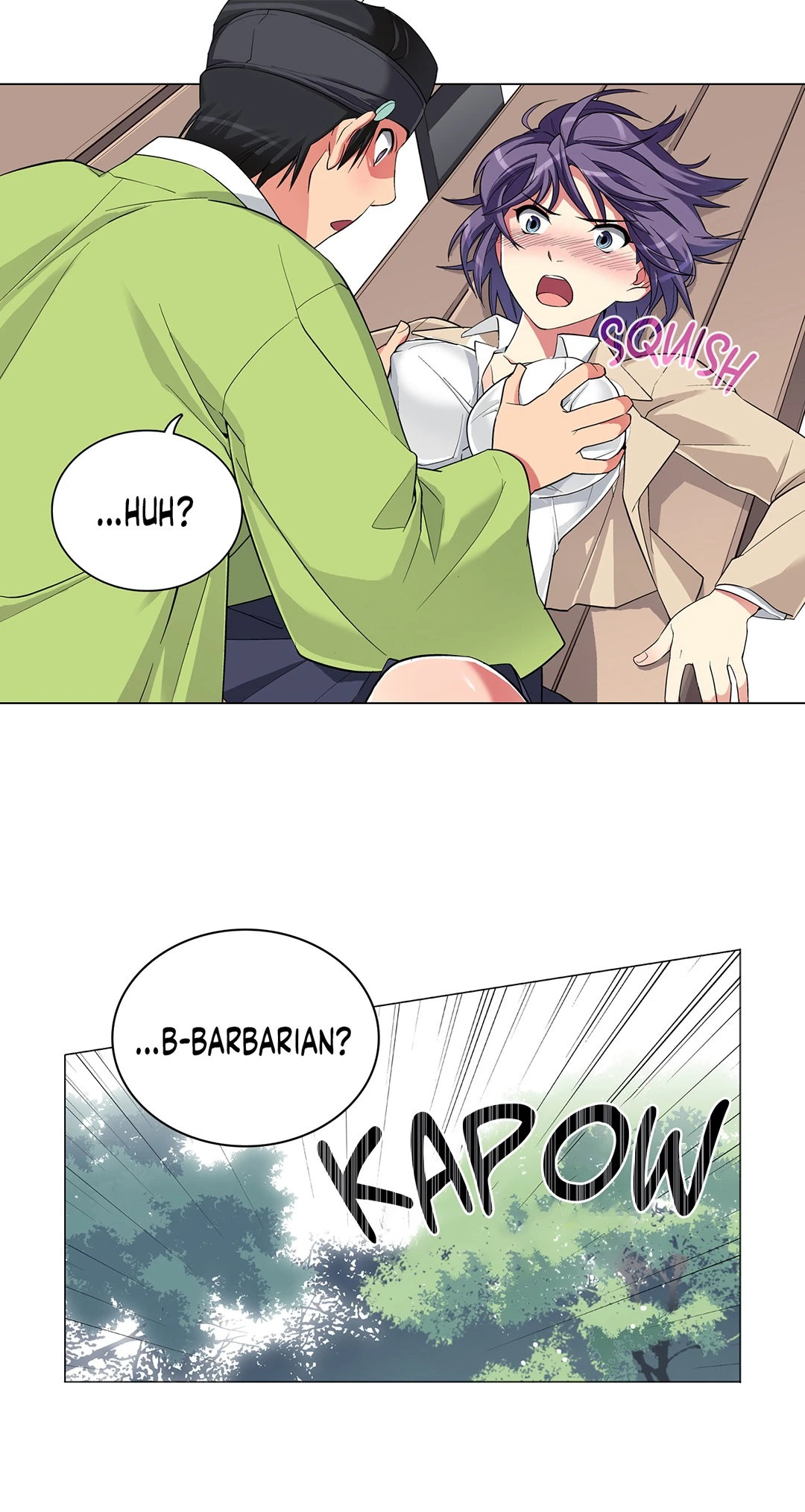 Chronicles of the Fair Sex - Chapter 14 [photo 16] - MangaPorn