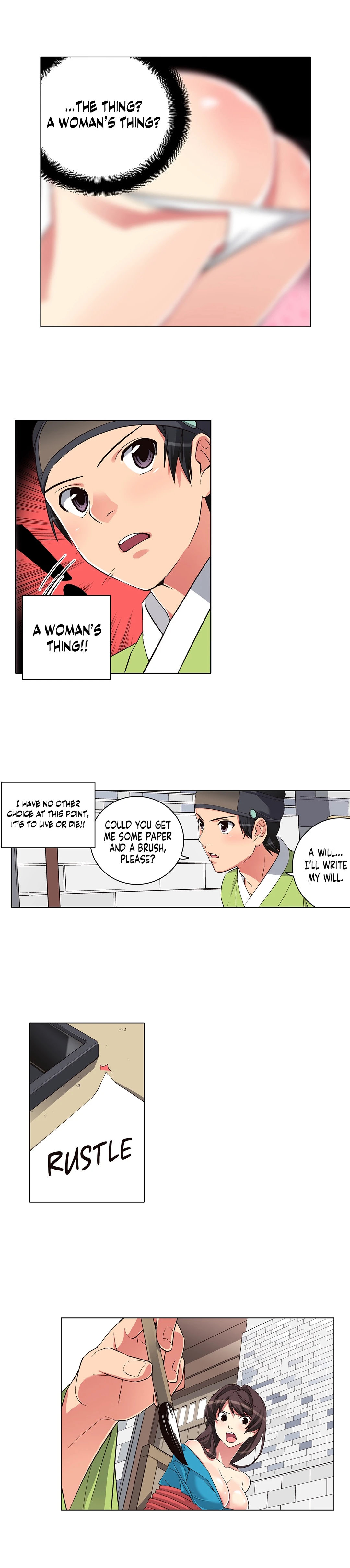 Chronicles of the Fair Sex - Chapter 14 [photo 6] - MangaPorn