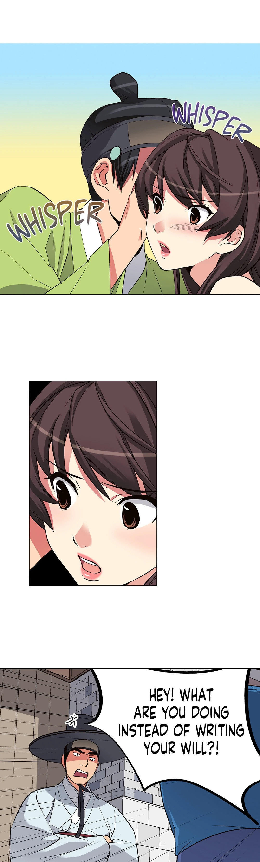 Chronicles of the Fair Sex - Chapter 14 [photo 8] - MangaPorn