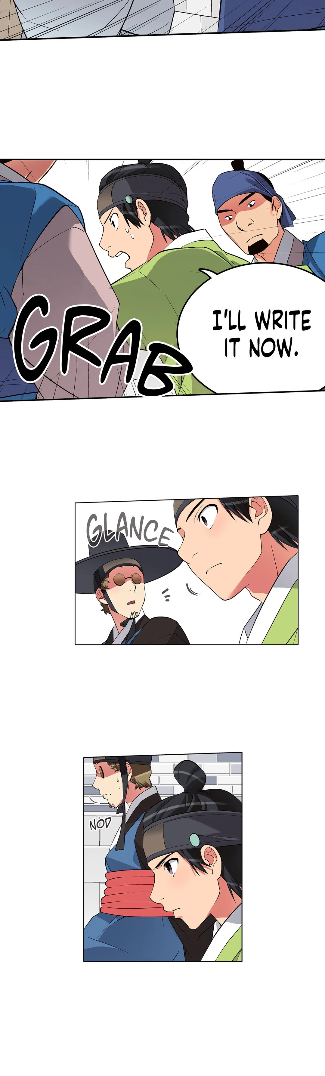 Chronicles of the Fair Sex - Chapter 14 [photo 9] - MangaPorn