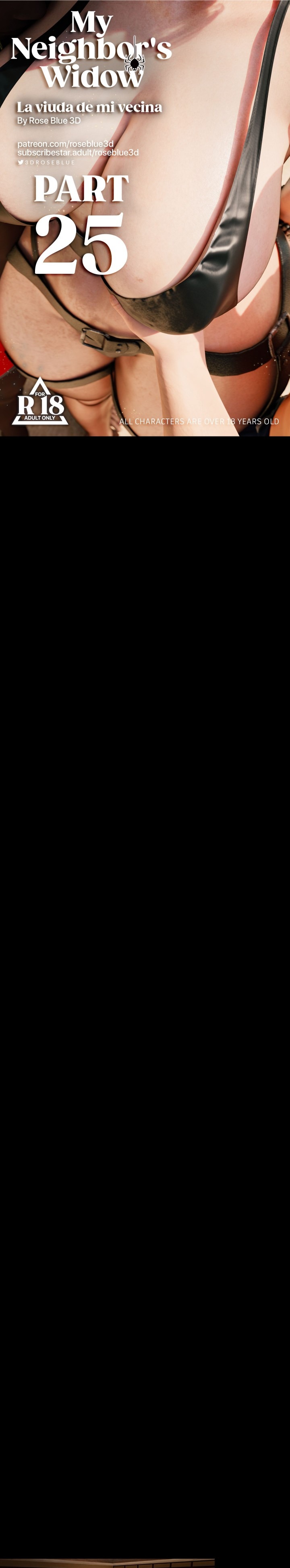 My Neighbor’s Widow Raw - Chapter 25 [photo 1] - MangaPorn