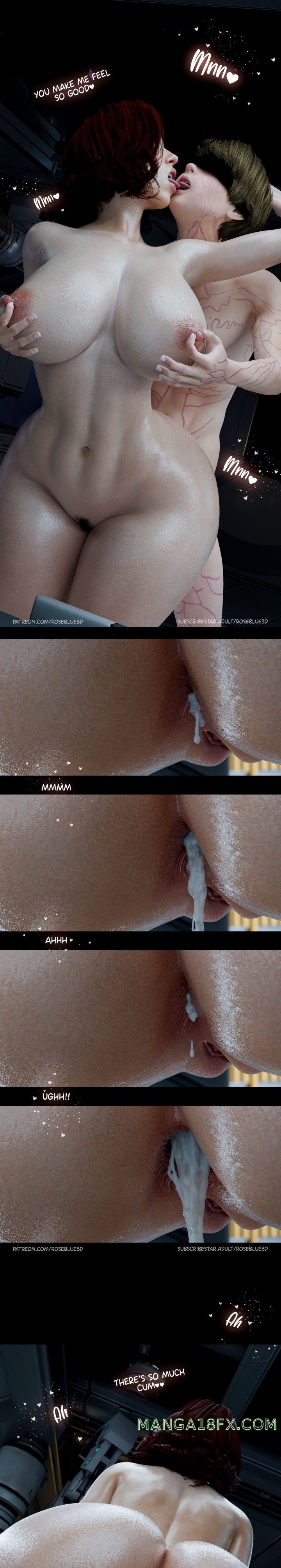 My Neighbor’s Widow Raw - Chapter 25 [photo 15] - MangaPorn