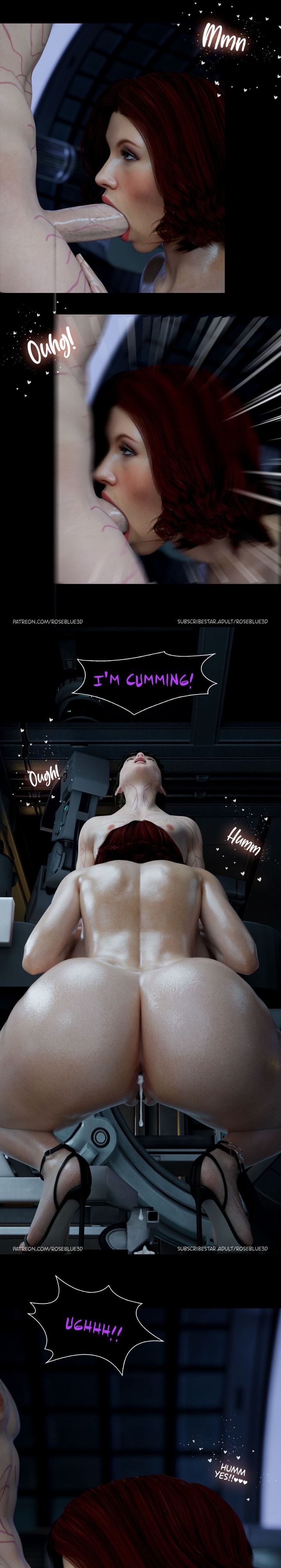 My Neighbor’s Widow Raw - Chapter 25 [photo 17] - MangaPorn