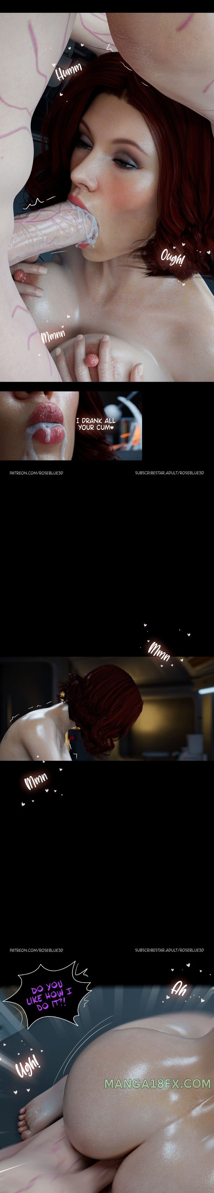 My Neighbor’s Widow Raw - Chapter 25 [photo 19] - MangaPorn