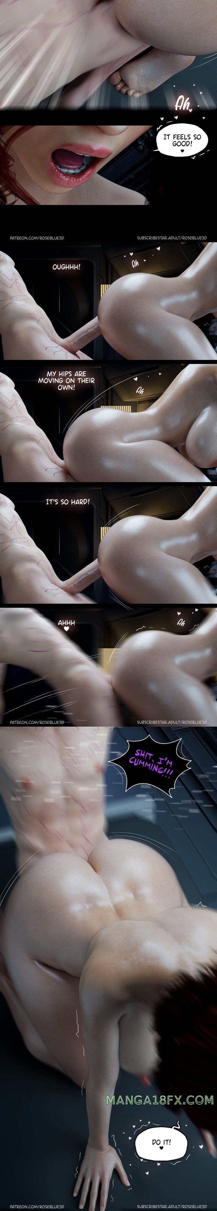 My Neighbor’s Widow Raw - Chapter 25 [photo 20] - MangaPorn