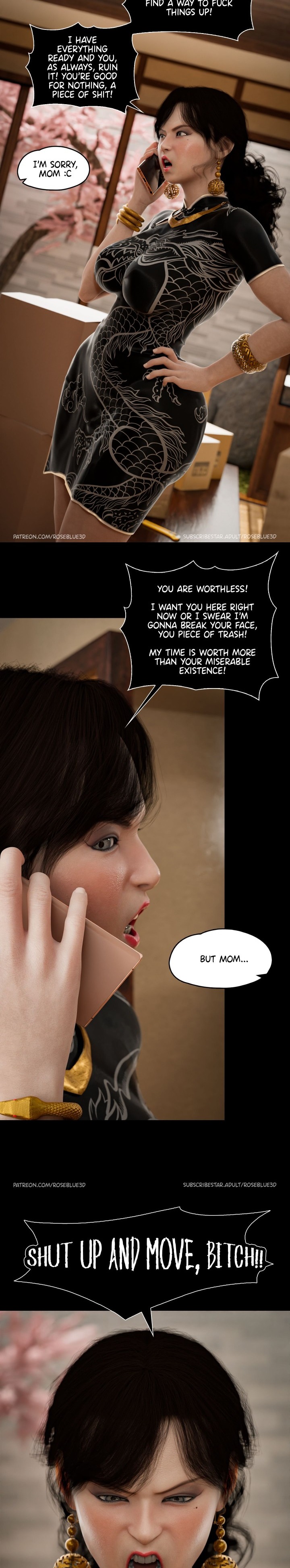 My Neighbor’s Widow Raw - Chapter 25 [photo 3] - MangaPorn