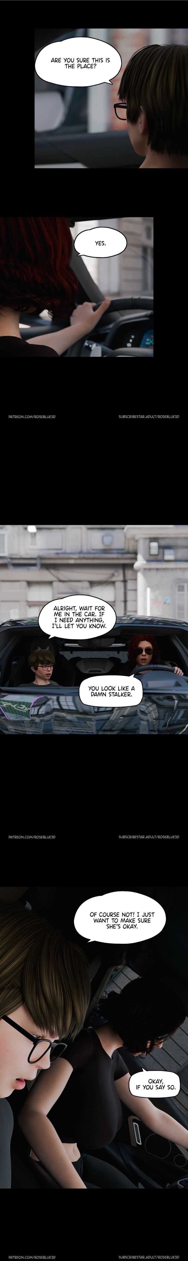 My Neighbor’s Widow Raw - Chapter 25 [photo 33] - MangaPorn