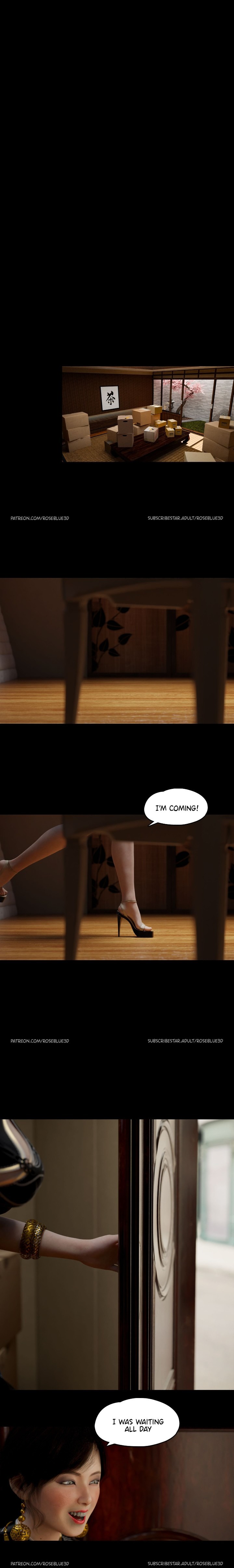 My Neighbor’s Widow Raw - Chapter 25 [photo 34] - MangaPorn