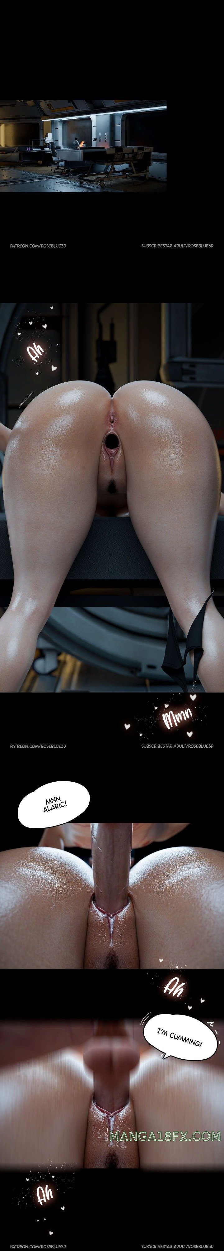 My Neighbor’s Widow Raw - Chapter 25 [photo 8] - MangaPorn