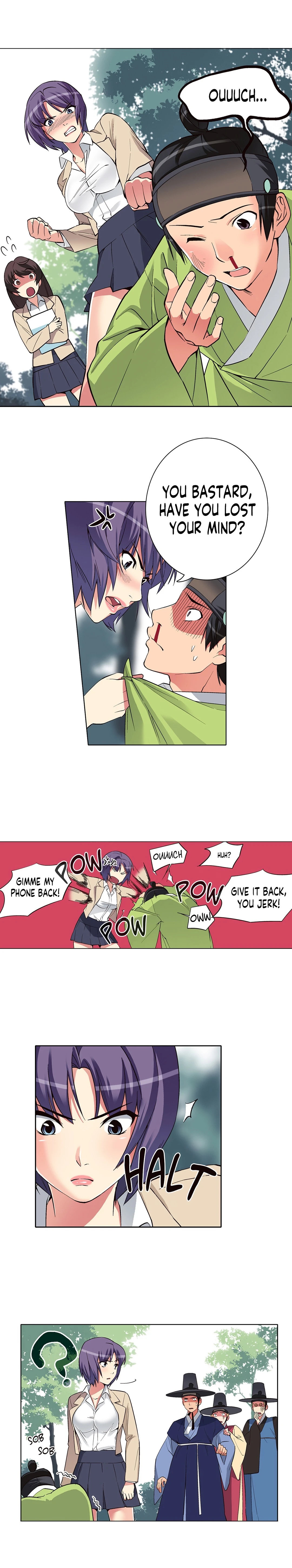 Chronicles of the Fair Sex - Chapter 15 [photo 2] - MangaPorn