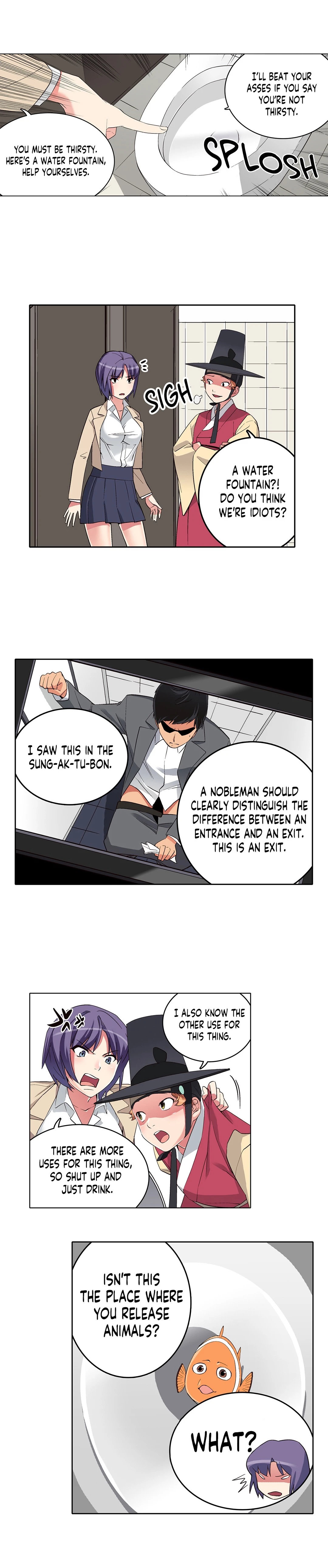 Chronicles of the Fair Sex - Chapter 15 [photo 6] - MangaPorn