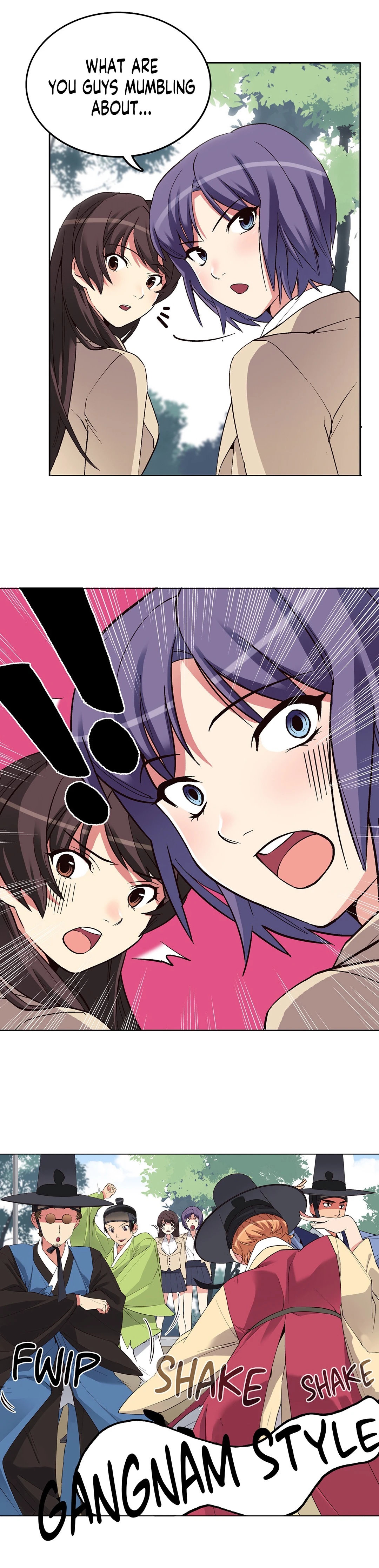 Chronicles of the Fair Sex - Chapter 15 [photo 8] - MangaPorn