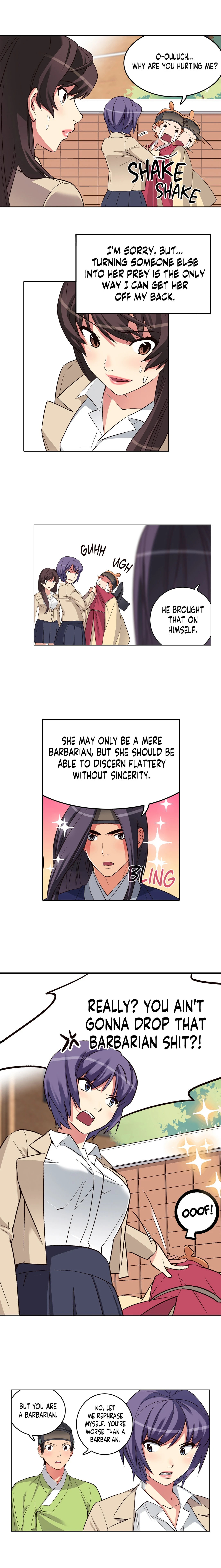 Chronicles of the Fair Sex - Chapter 16 [photo 10] - MangaPorn