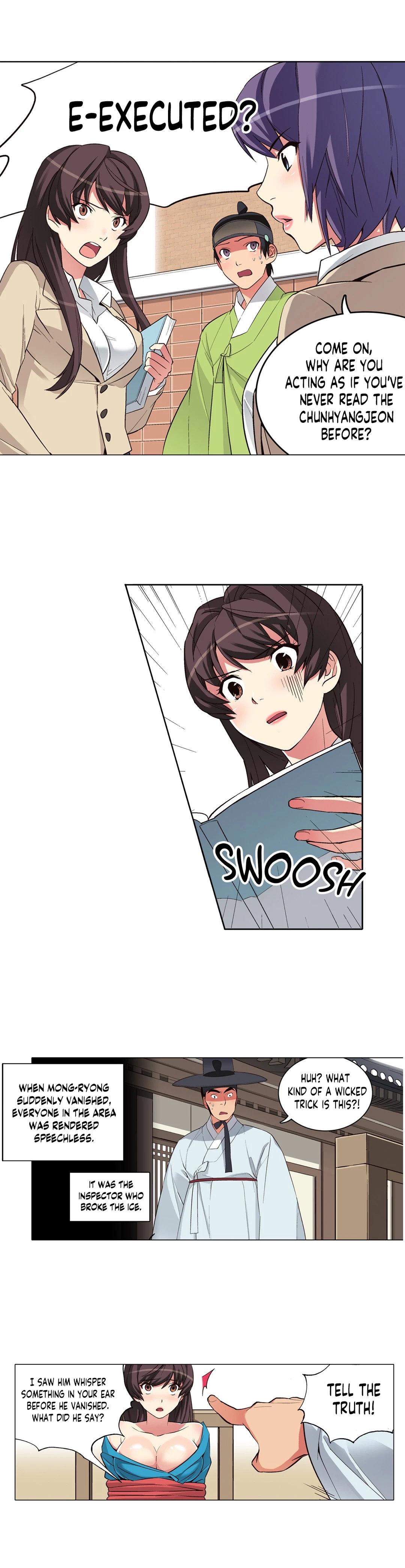 Chronicles of the Fair Sex - Chapter 16 [photo 12] - MangaPorn