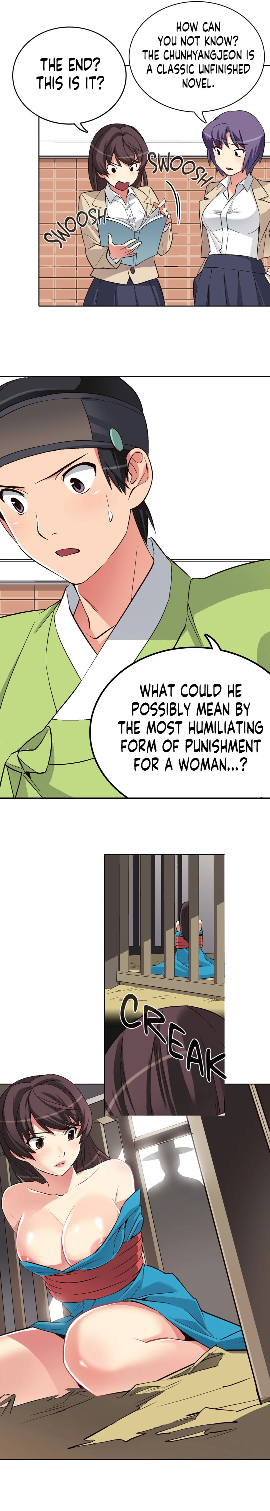 Chronicles of the Fair Sex - Chapter 16 [photo 15] - MangaPorn