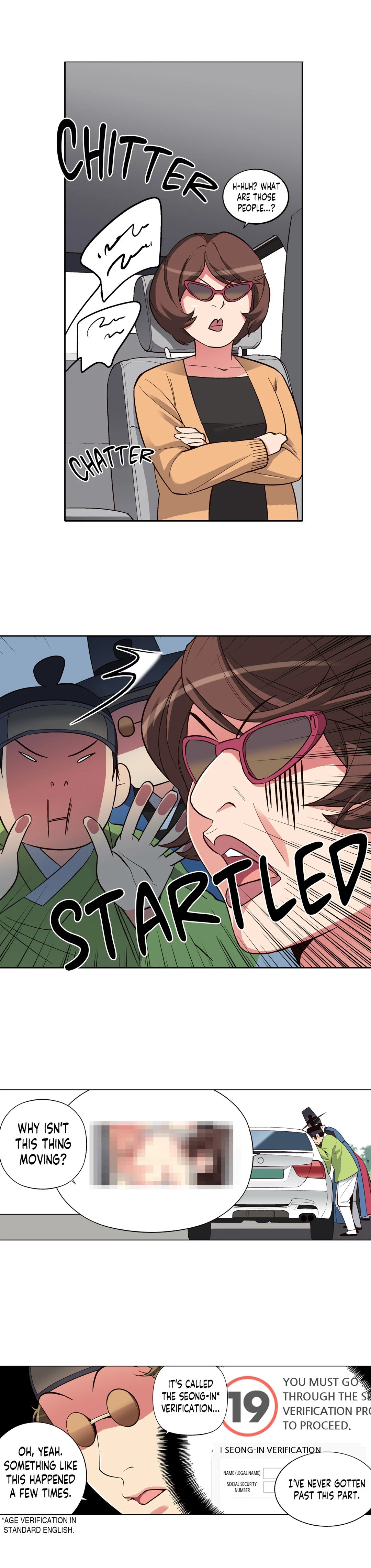 Chronicles of the Fair Sex - Chapter 16 [photo 2] - MangaPorn