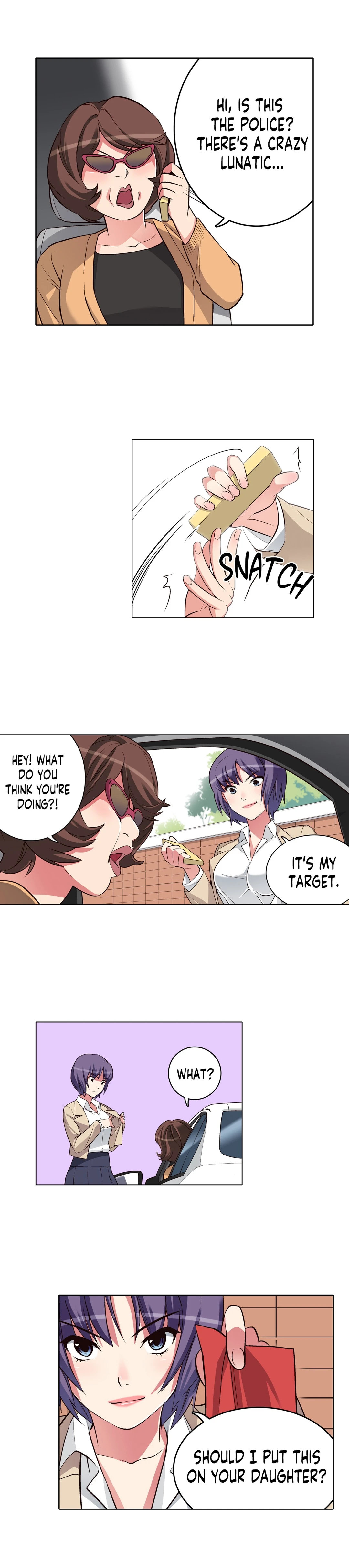 Chronicles of the Fair Sex - Chapter 16 [photo 4] - MangaPorn