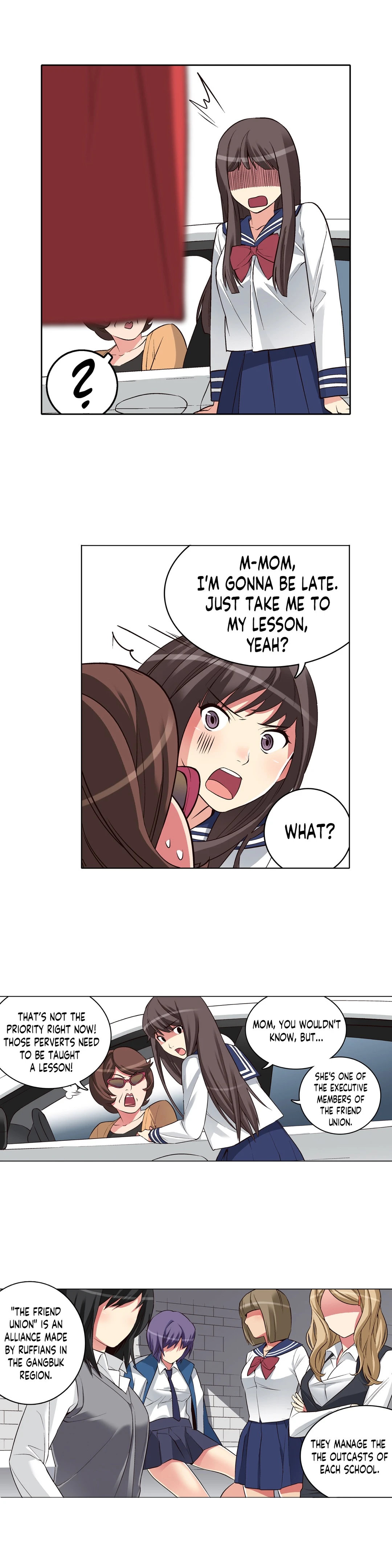 Chronicles of the Fair Sex - Chapter 16 [photo 5] - MangaPorn