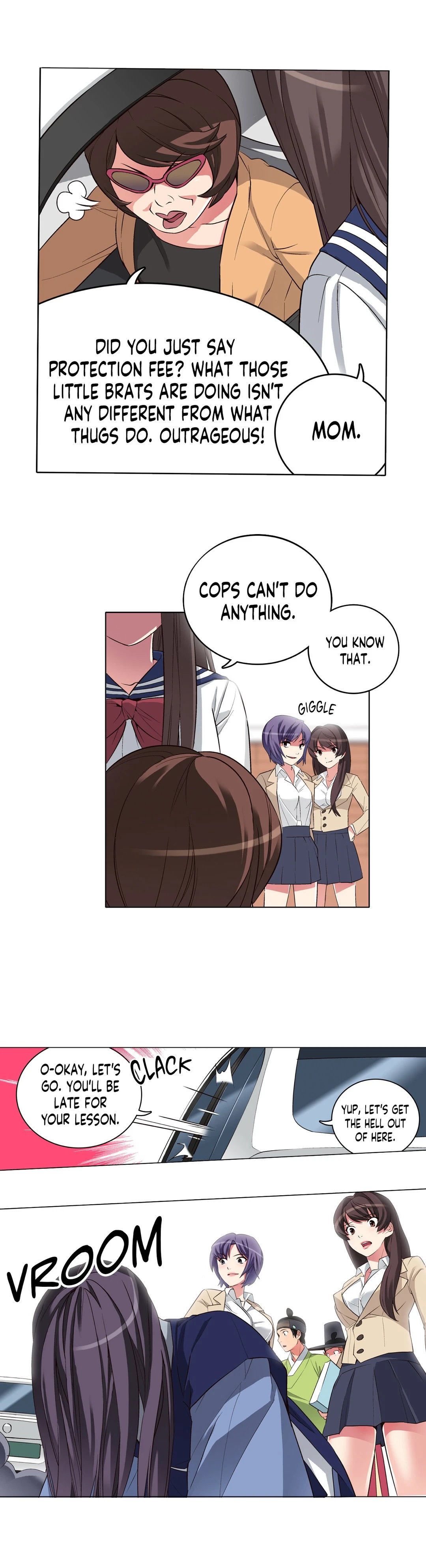 Chronicles of the Fair Sex - Chapter 16 [photo 7] - MangaPorn