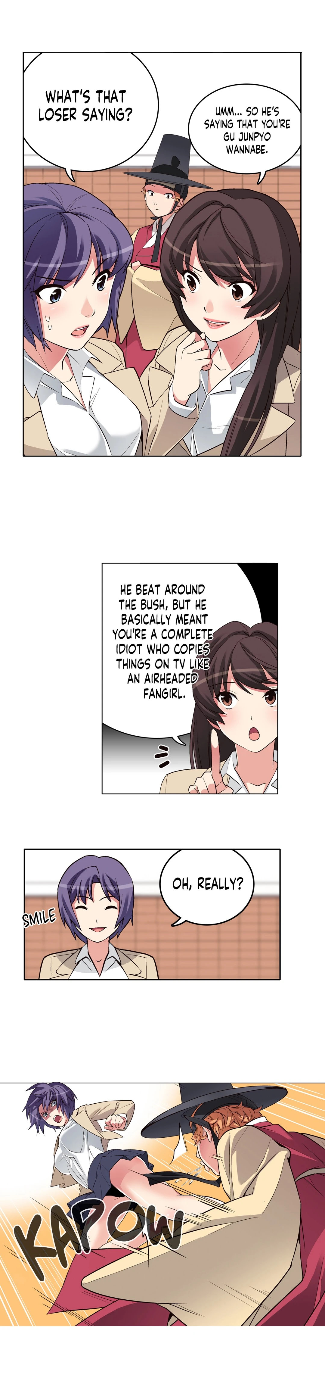 Chronicles of the Fair Sex - Chapter 16 [photo 9] - MangaPorn