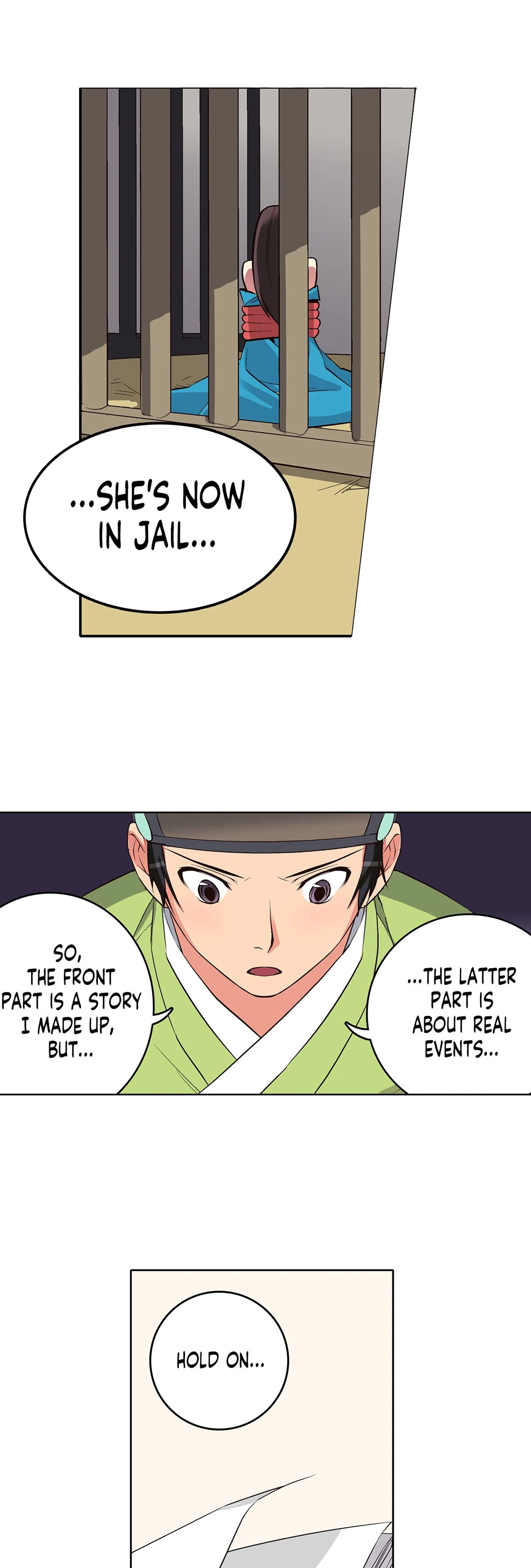 Chronicles of the Fair Sex - Chapter 17 [photo 13] - MangaPorn