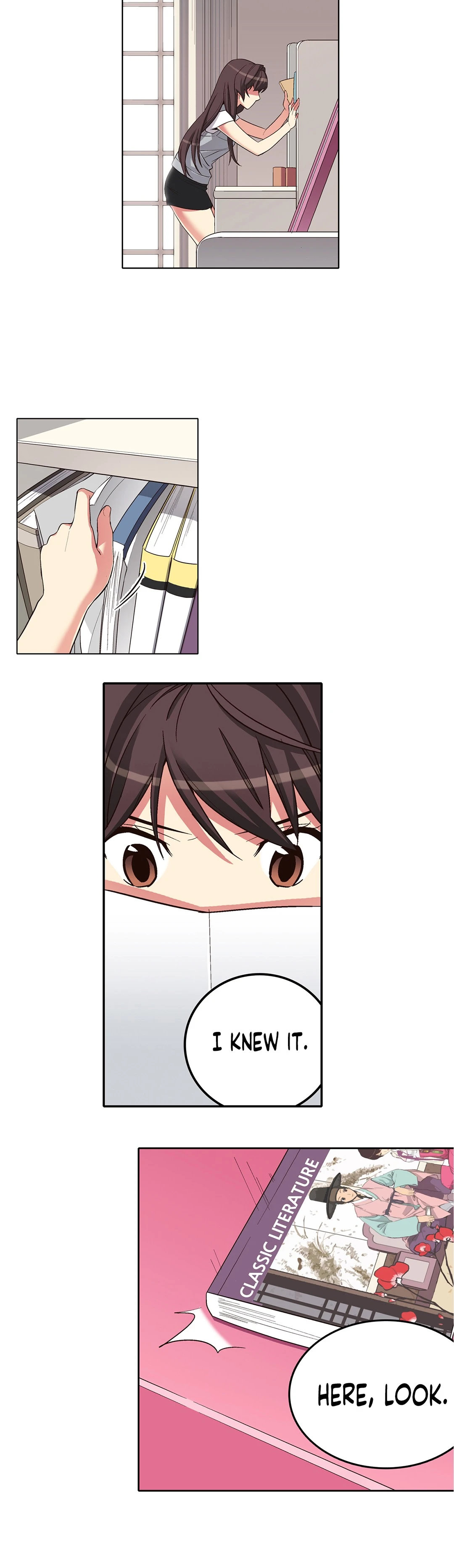 Chronicles of the Fair Sex - Chapter 17 [photo 19] - MangaPorn