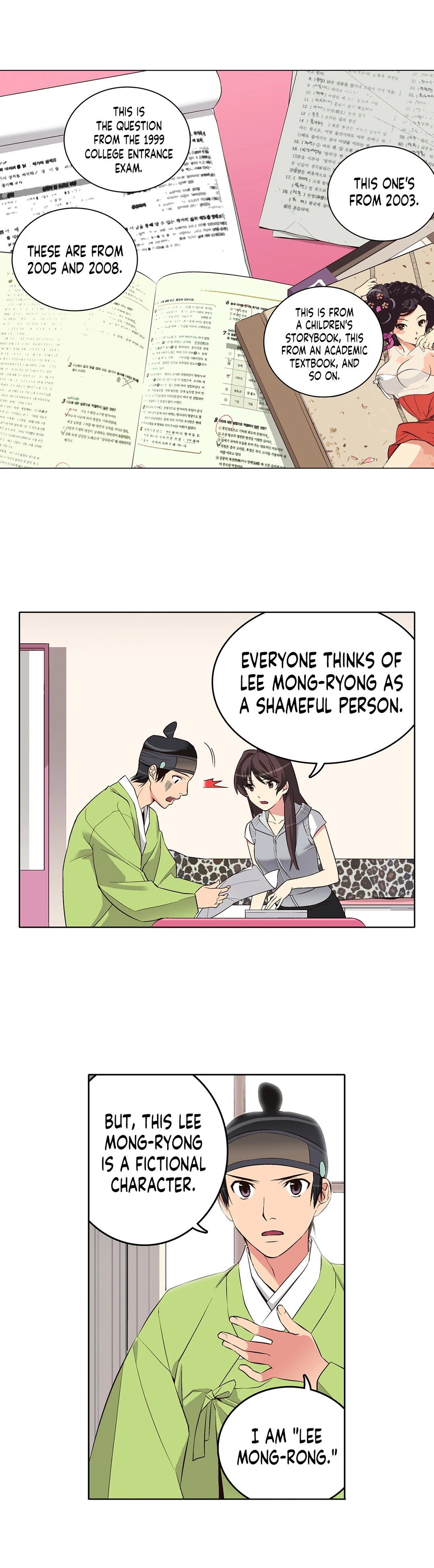 Chronicles of the Fair Sex - Chapter 17 [photo 20] - MangaPorn