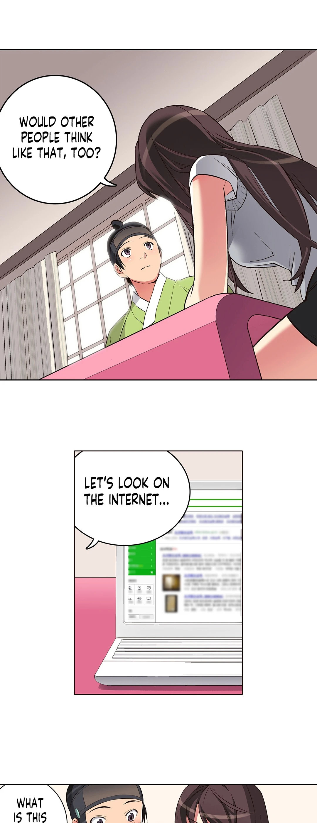 Chronicles of the Fair Sex - Chapter 17 [photo 21] - MangaPorn