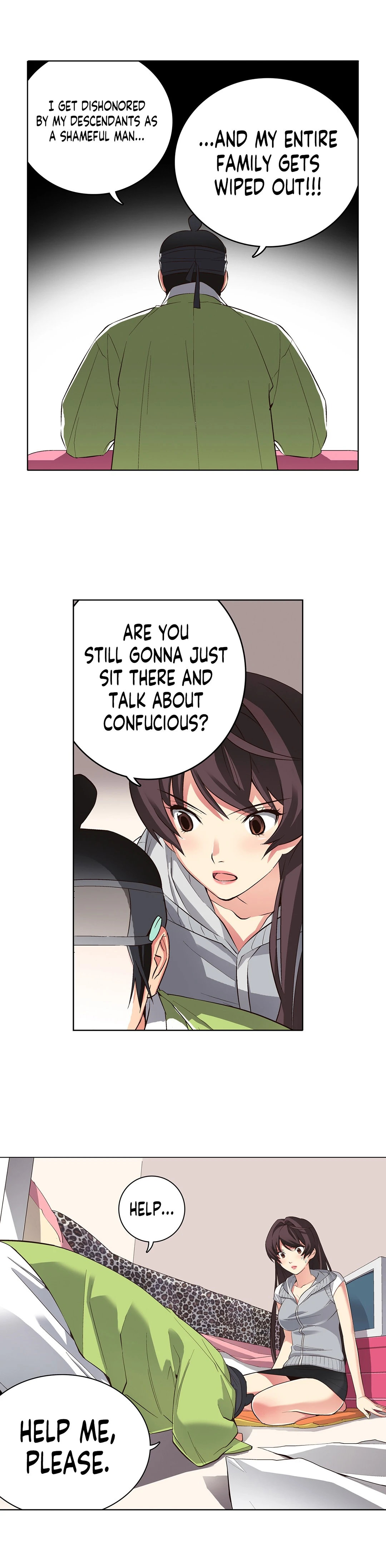 Chronicles of the Fair Sex - Chapter 17 [photo 23] - MangaPorn