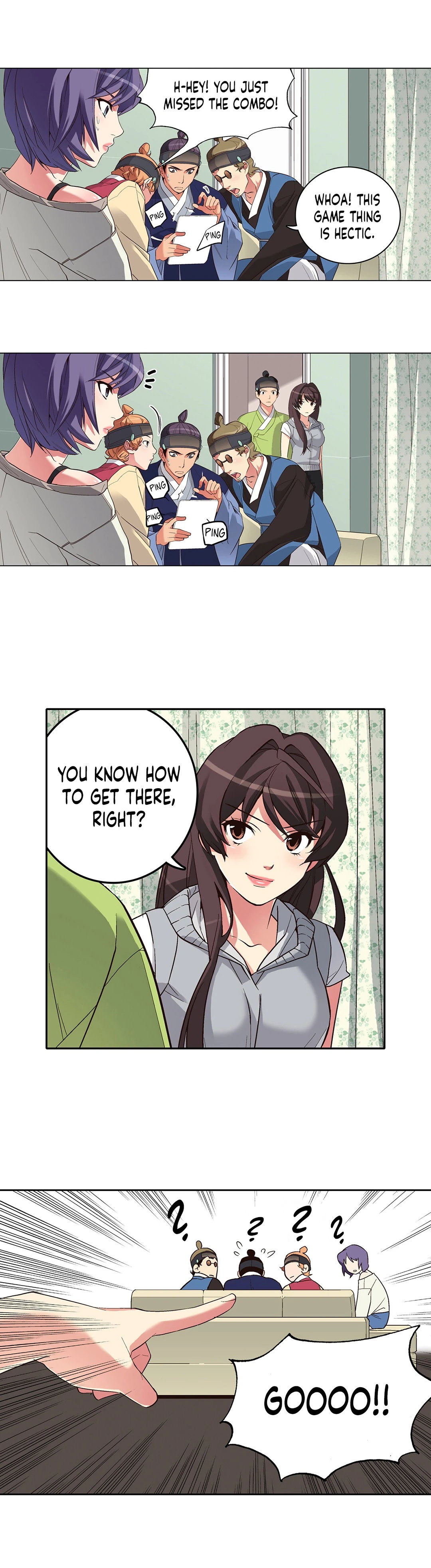 Chronicles of the Fair Sex - Chapter 17 [photo 24] - MangaPorn