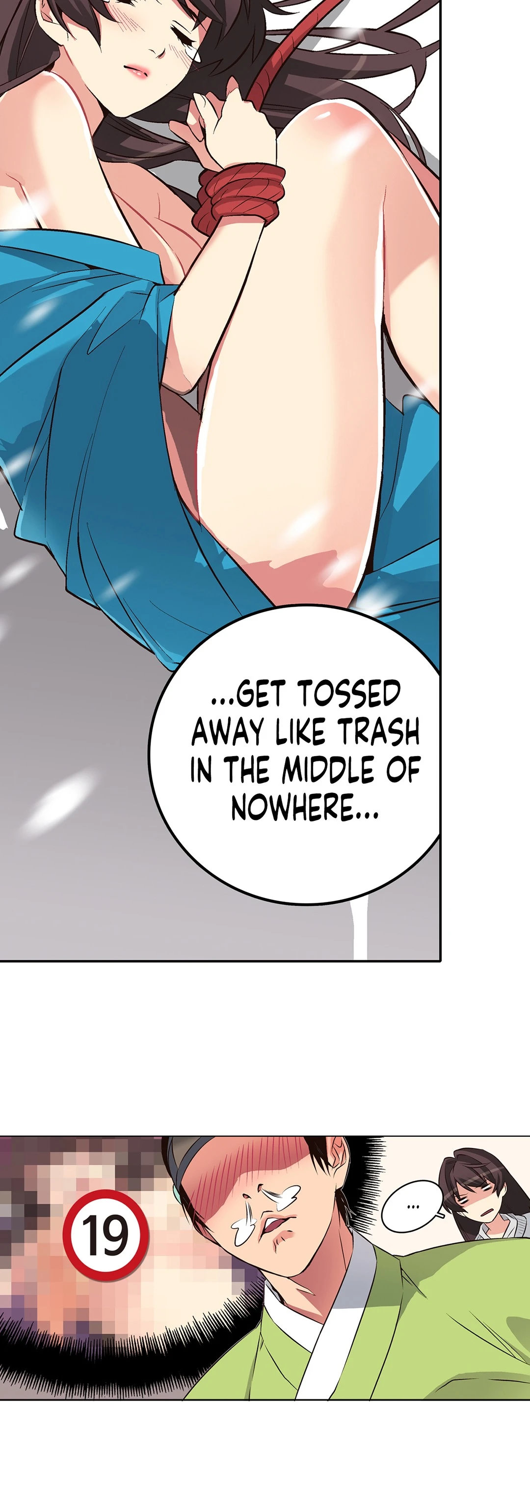 Chronicles of the Fair Sex - Chapter 17 [photo 28] - MangaPorn