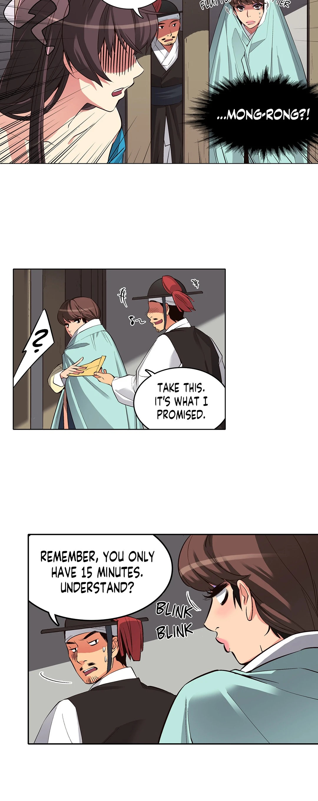 Chronicles of the Fair Sex - Chapter 17 [photo 3] - MangaPorn