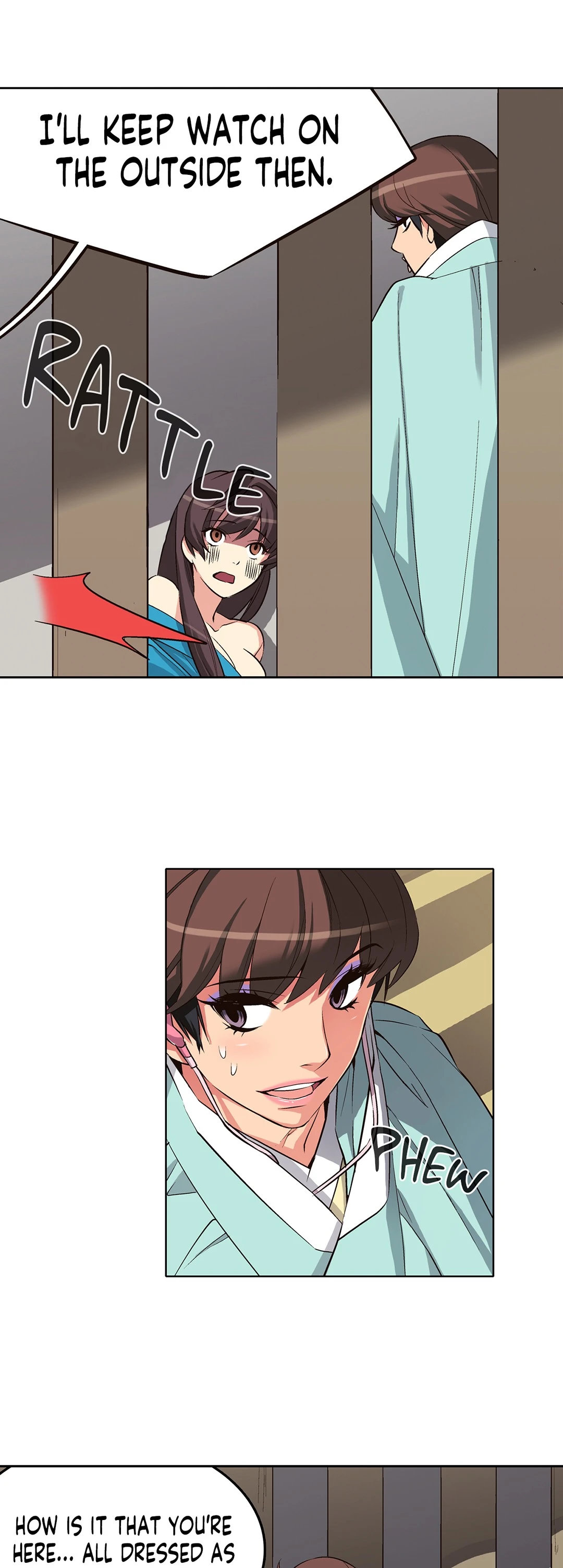 Chronicles of the Fair Sex - Chapter 17 [photo 4] - MangaPorn