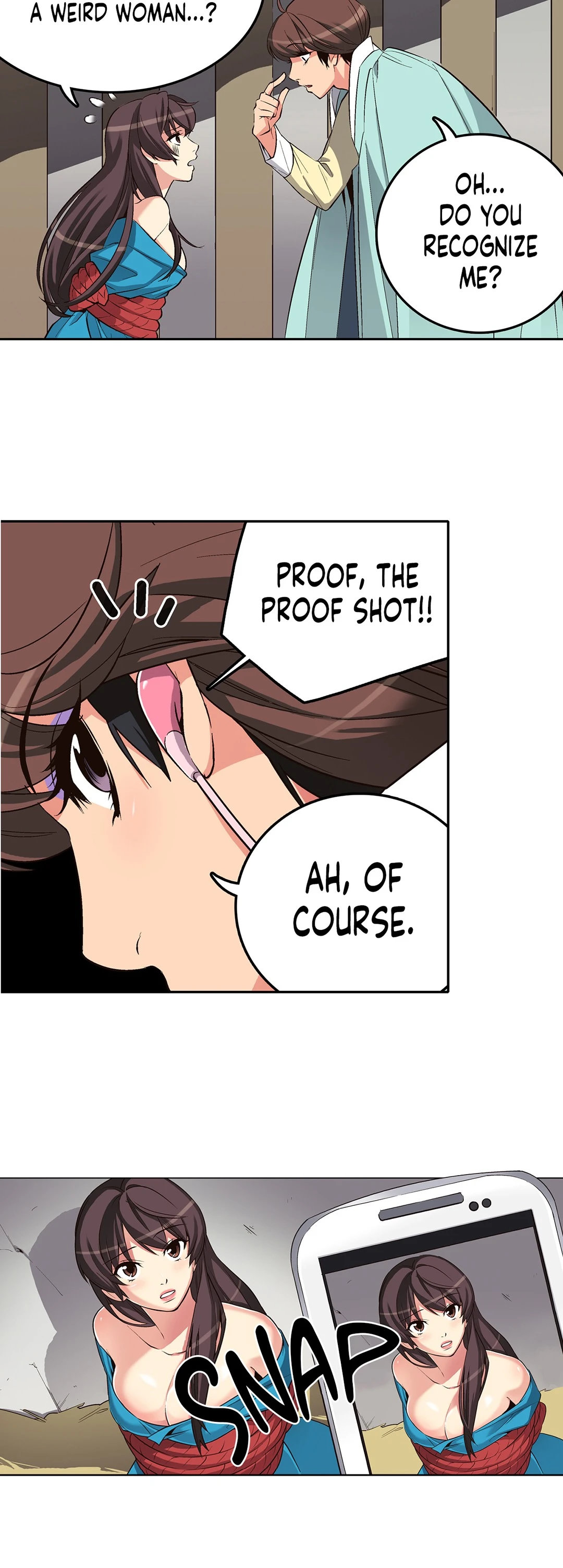 Chronicles of the Fair Sex - Chapter 17 [photo 5] - MangaPorn