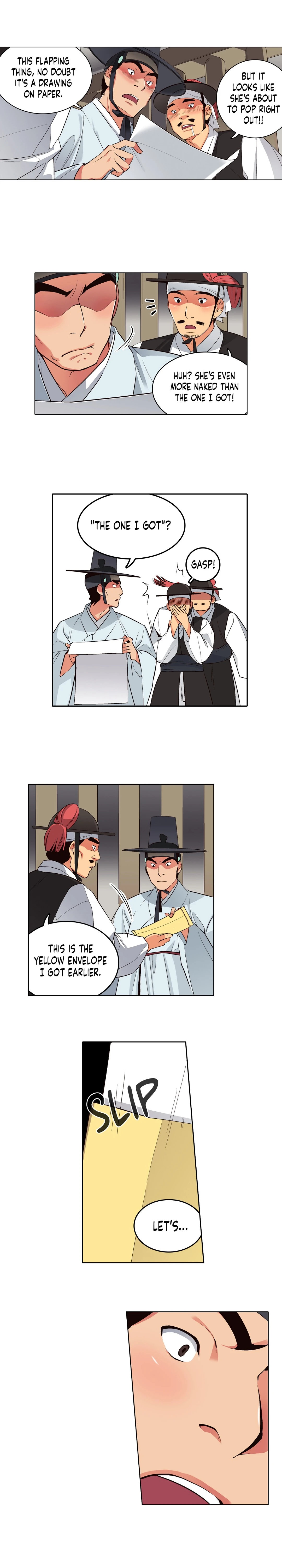 Chronicles of the Fair Sex - Chapter 18 [photo 10] - MangaPorn