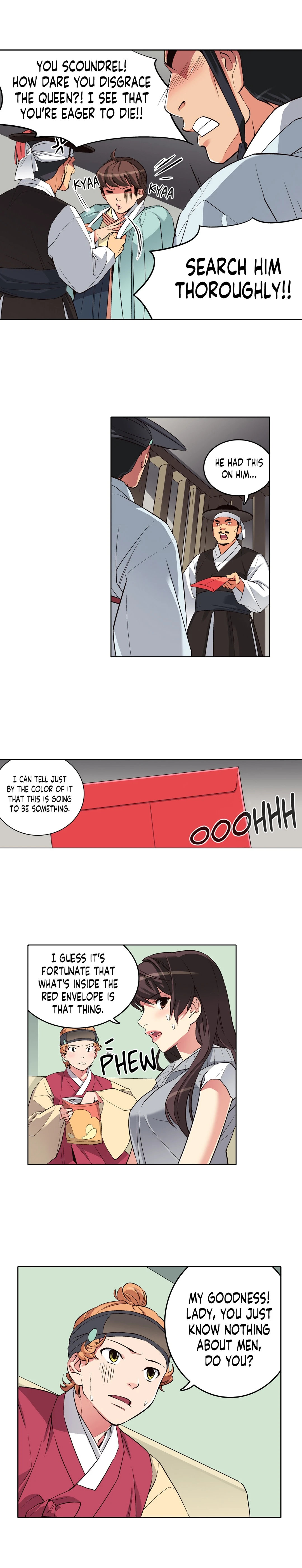 Chronicles of the Fair Sex - Chapter 18 [photo 12] - MangaPorn