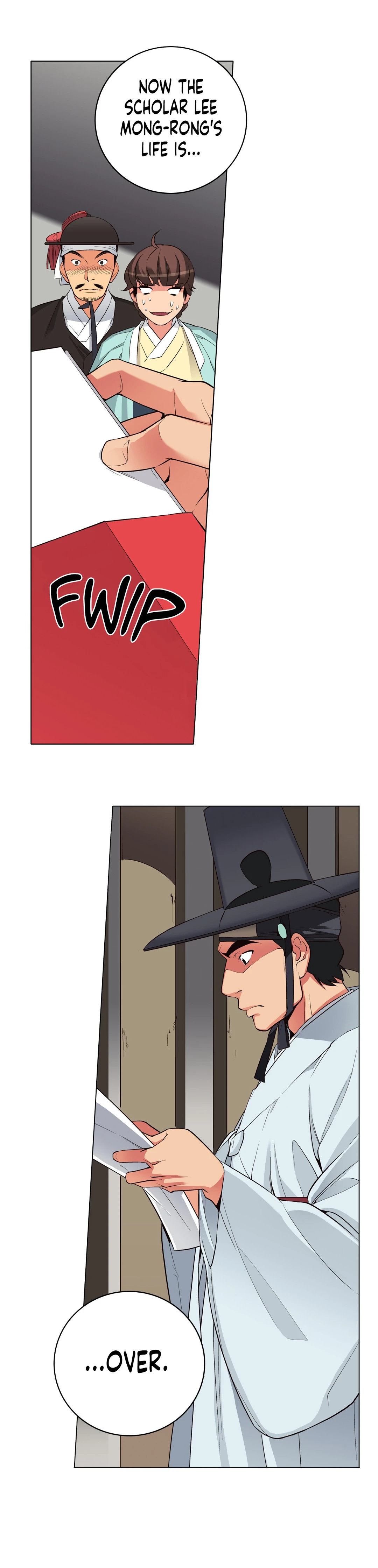 Chronicles of the Fair Sex - Chapter 18 [photo 13] - MangaPorn