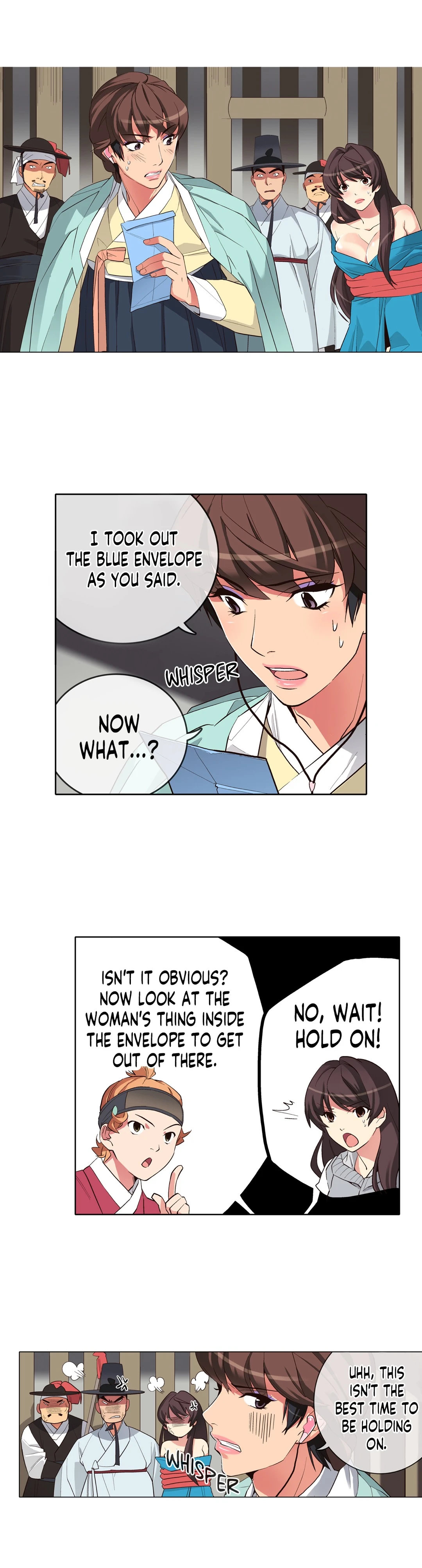 Chronicles of the Fair Sex - Chapter 18 [photo 2] - MangaPorn