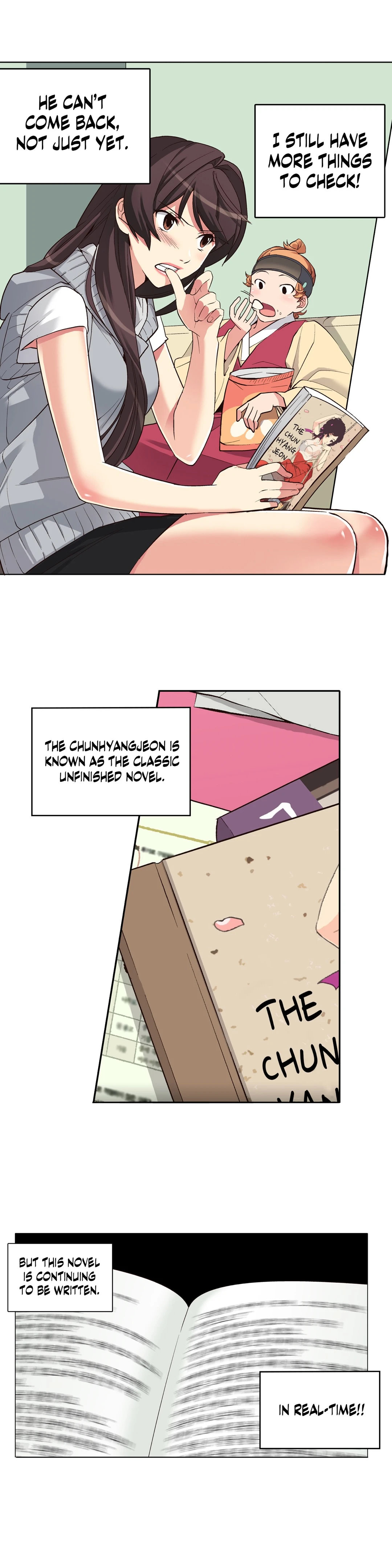 Chronicles of the Fair Sex - Chapter 18 [photo 3] - MangaPorn