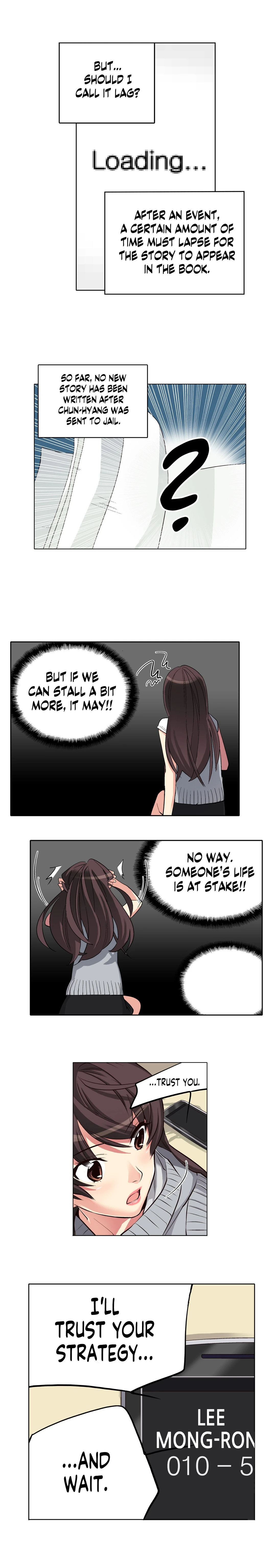 Chronicles of the Fair Sex - Chapter 18 [photo 4] - MangaPorn