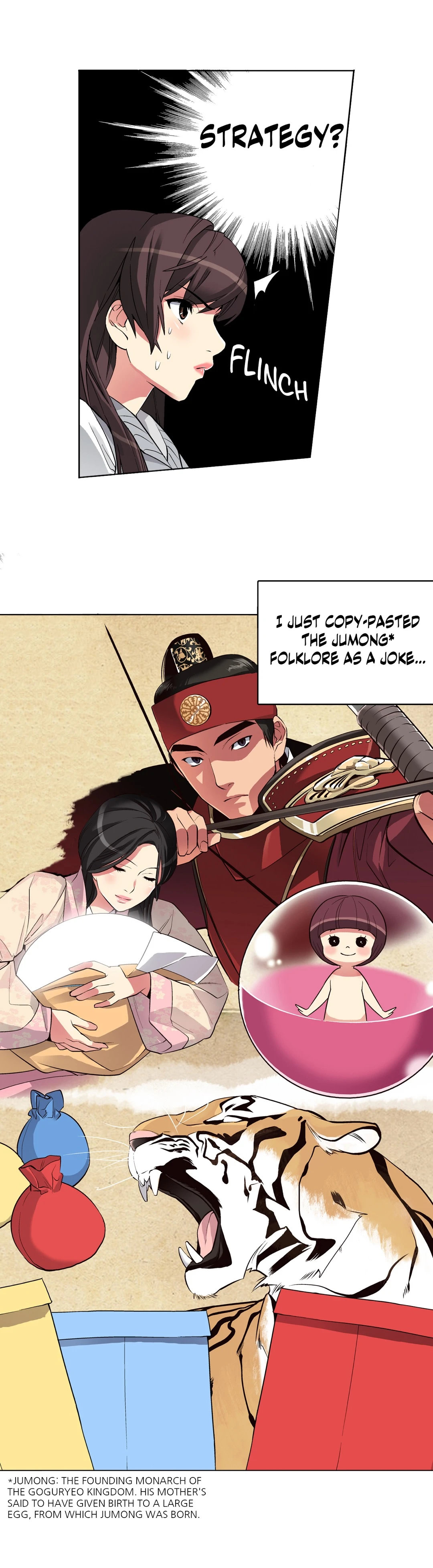 Chronicles of the Fair Sex - Chapter 18 [photo 5] - MangaPorn